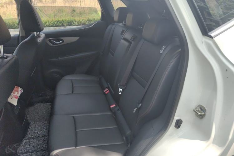 Used Nissan Qashqai 2021 2.0L CVT Luxury Edition Left Rear Seat