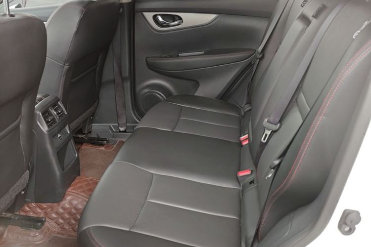 Used Nissan Qashqai 2021 2.0L CVT Luxury Edition Left Rear Seat