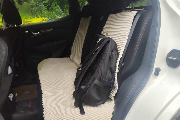Used Nissan Qashqai 2021 2.0L CVT Smart Enjoyment Version Left Rear Seat
