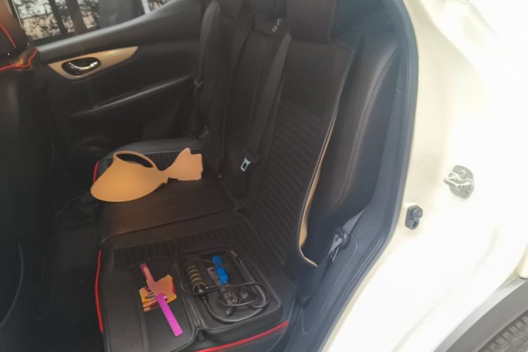 Used Nissan Qashqai 2021 2.0L CVT Luxury Edition Left Rear Seat