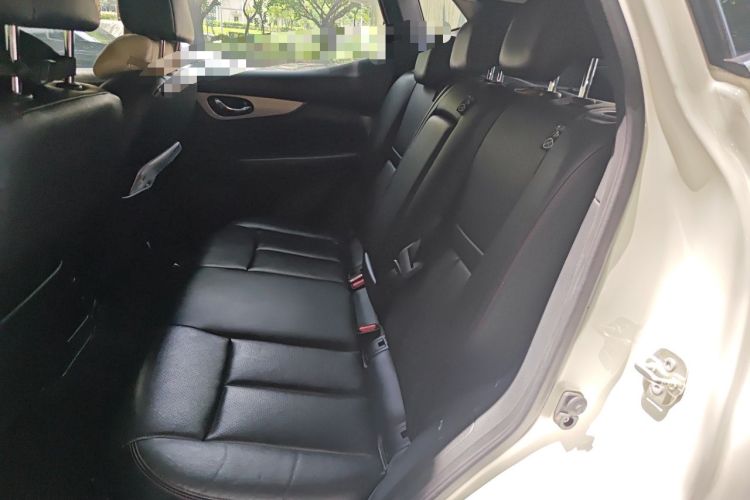 Used Nissan Qashqai 2021 2.0L CVT Luxury Edition Left Rear Seat