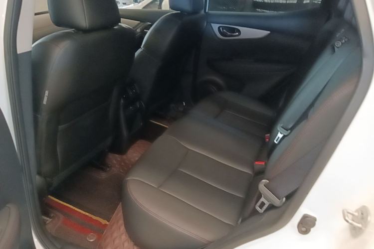 Used Nissan Qashqai 2021 2.0L CVT Luxury Edition Left Rear Seat