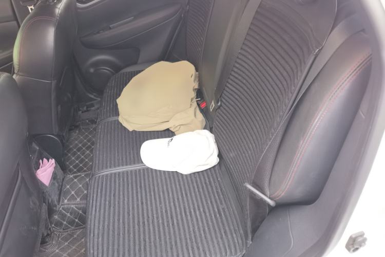 Used Nissan Qashqai 2021 2.0L CVT Luxury Edition Left Rear Seat