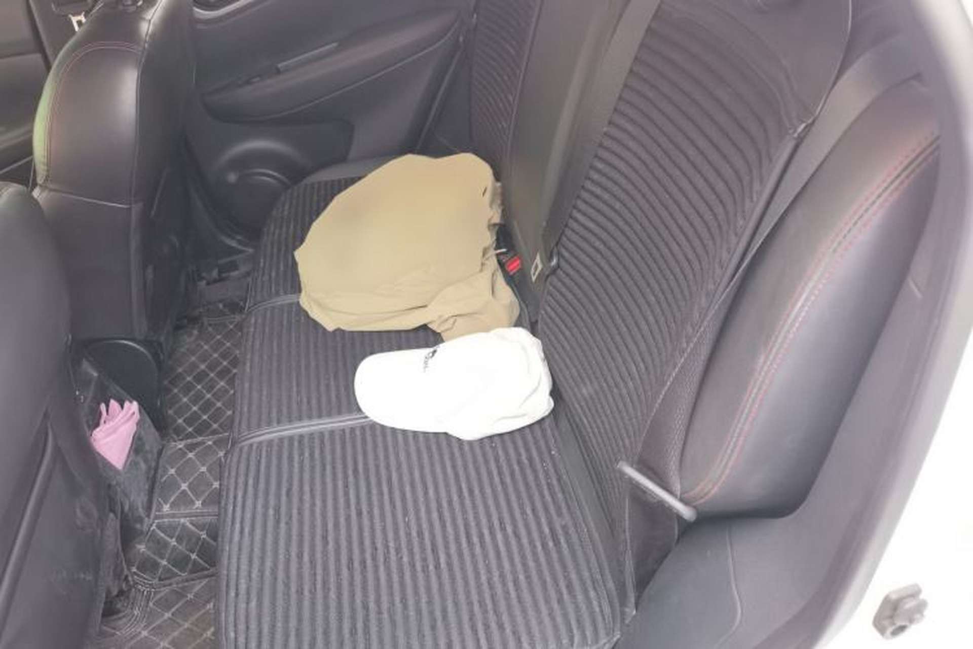 Used Nissan Qashqai 2021 2.0L CVT Luxury Edition Left Rear Seat