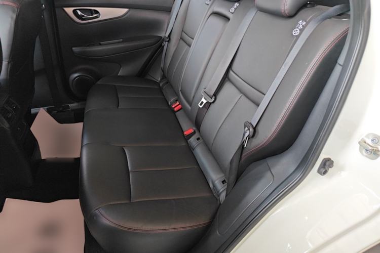 Used Nissan Qashqai 2021 2.0L CVT Luxury Edition Left Rear Seat