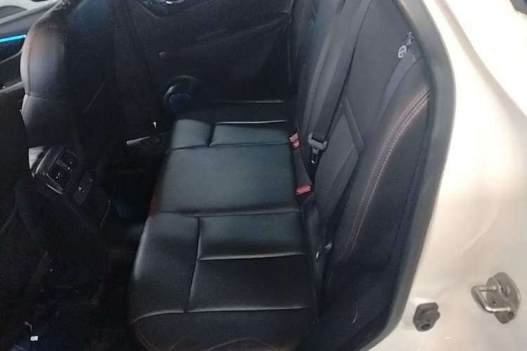 Used Nissan Qashqai 2021 2.0L CVT Luxury Edition Left Rear Seat