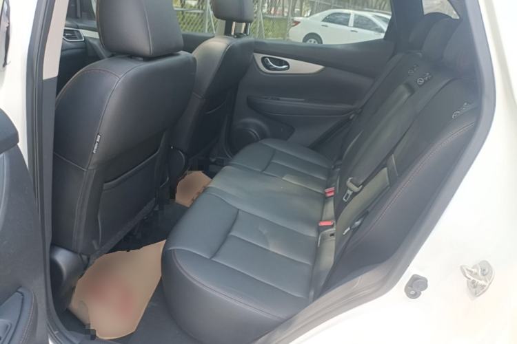Used Nissan Qashqai 2021 2.0L CVT Luxury Edition Left Rear Seat