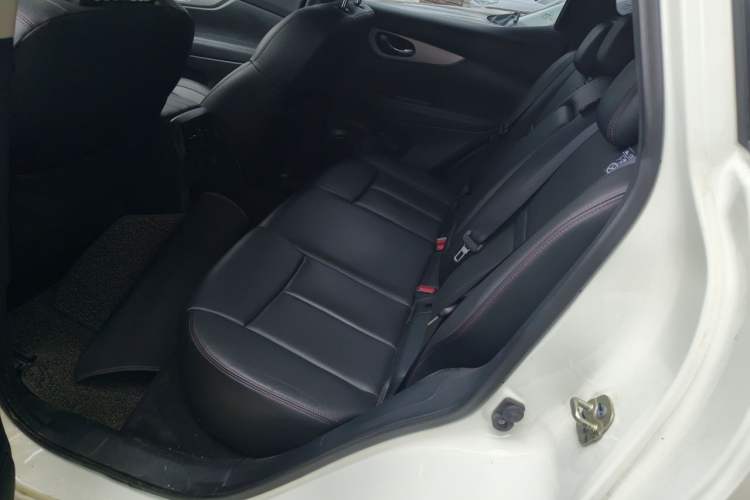 Used Nissan Qashqai 2021 2.0L CVT Luxury Edition Left Rear Seat