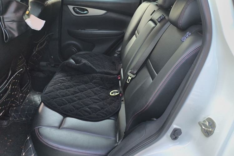 Used Nissan Qashqai 2021 2.0L CVT Luxury Edition Left Rear Seat
