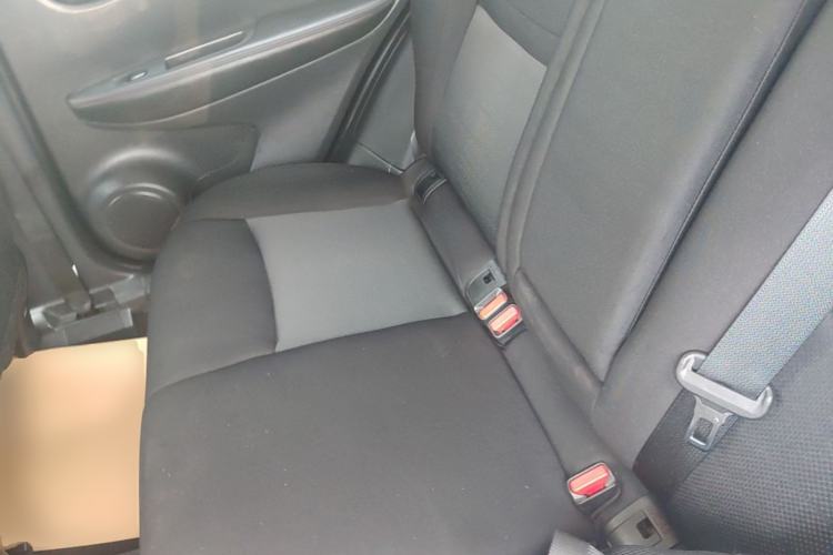 Used Nissan Qashqai 2021 2.0L CVT Smart Enjoyment Version Left Rear Seat
