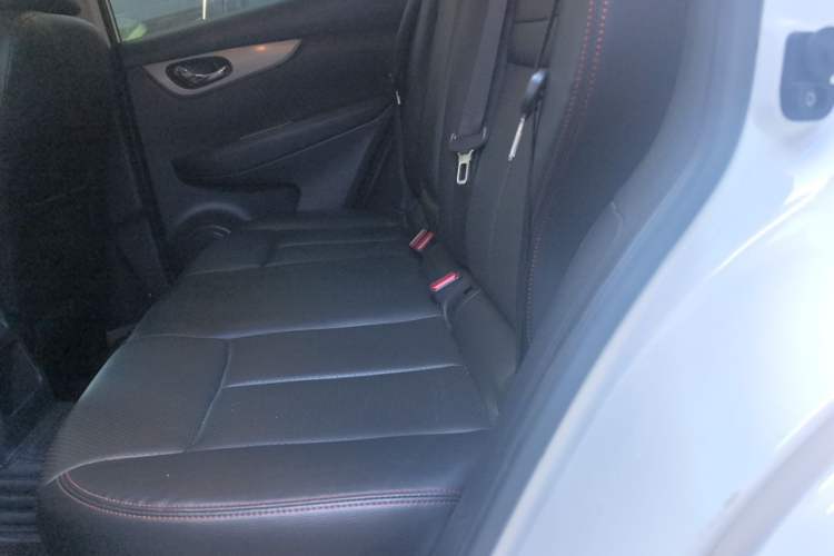 Used Nissan Qashqai 2021 2.0L CVT Luxury Edition Left Rear Seat