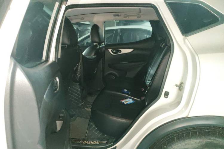 Used Nissan Qashqai 2021 2.0L CVT Luxury Edition Left Rear Seat