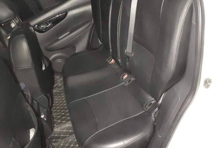Used Nissan Qashqai 2021 2.0L CVT Smart Enjoyment Version Left Rear Seat