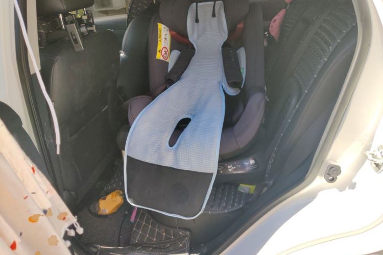 Used Nissan Qashqai 2021 2.0L CVT Luxury Edition Left Rear Seat