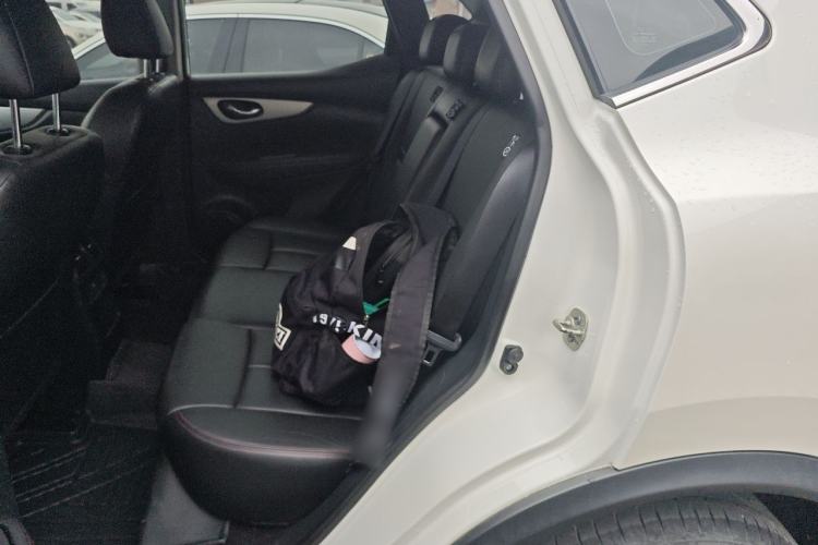 Used Nissan Qashqai 2021 2.0L CVT Luxury Edition Left Rear Seat