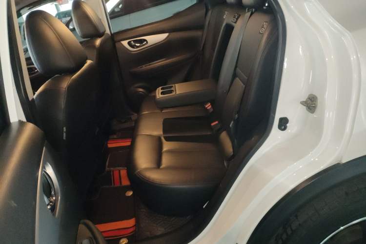 Used Nissan Qashqai 2021 2.0L CVT Luxury Edition Left Rear Seat