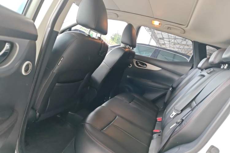 Used Nissan Qashqai 2021 2.0L CVT Luxury Edition Left Rear Seat