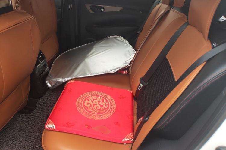 Used Nissan Qashqai 2021 2.0L CVT Luxury Edition Left Rear Seat