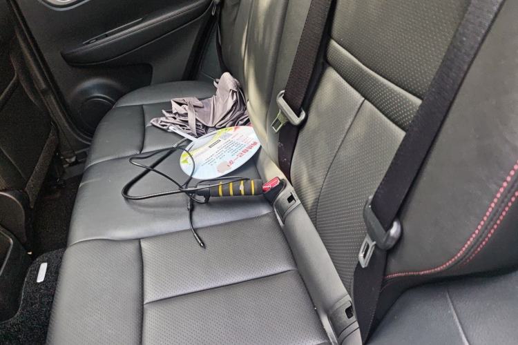 Used Nissan Qashqai 2021 2.0L CVT Luxury Edition Left Rear Seat