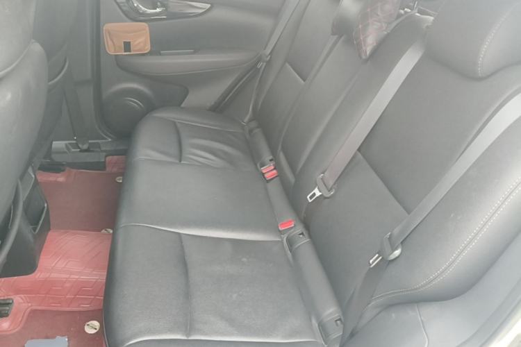 Used Nissan Qashqai 2021 2.0L CVT Smart Enjoyment Version Left Rear Seat