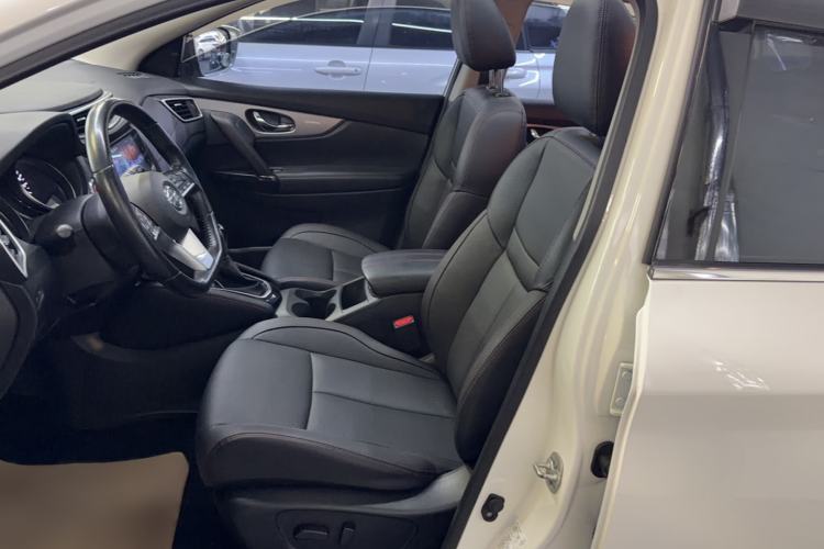 Used Nissan Qashqai 2021 2.0L CVT Luxury Edition Left Rear Seat