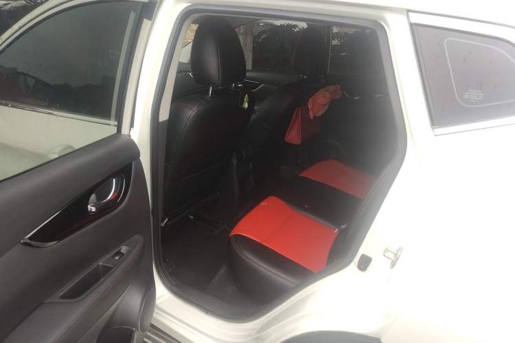 Used Nissan Qashqai 2021 2.0L CVT Smart Enjoyment Version Left Rear Seat