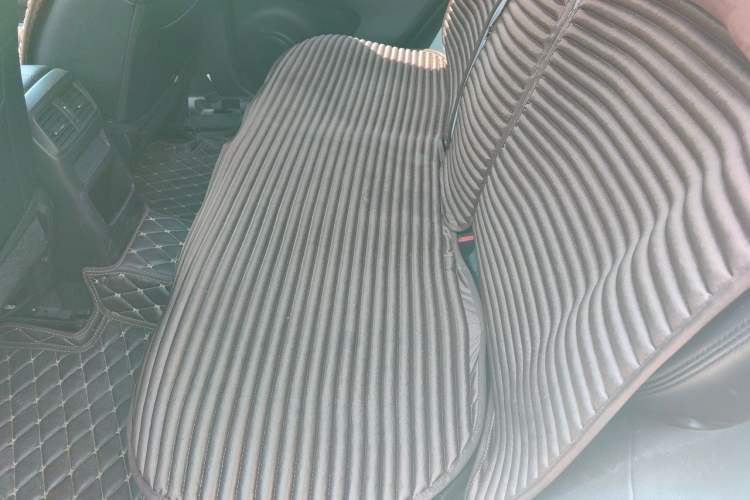 Used Nissan Qashqai 2021 2.0L CVT Smart Enjoyment Version Left Rear Seat