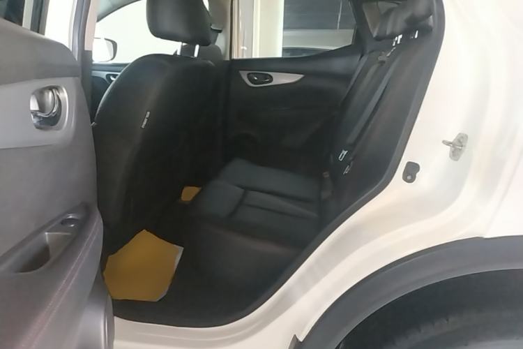 Used Nissan Qashqai 2021 2.0L CVT Luxury Edition Left Rear Seat