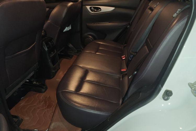 Used Nissan Qashqai 2021 2.0L CVT Luxury Edition Left Rear Seat