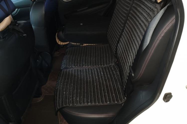 Used Nissan Qashqai 2021 2.0L CVT Luxury Edition Left Rear Seat