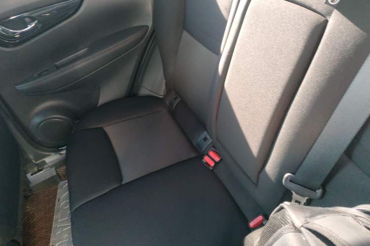Used Nissan Qashqai 2021 2.0L CVT Smart Enjoyment Version Left Rear Seat