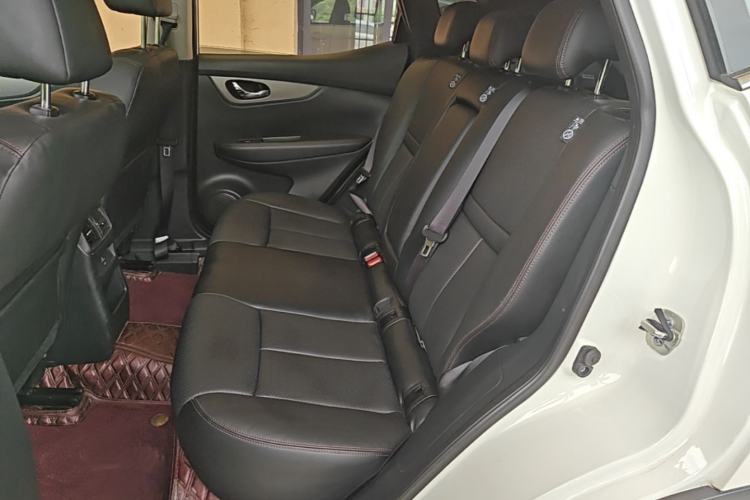 Used Nissan Qashqai 2021 2.0L CVT Luxury Edition Left Rear Seat