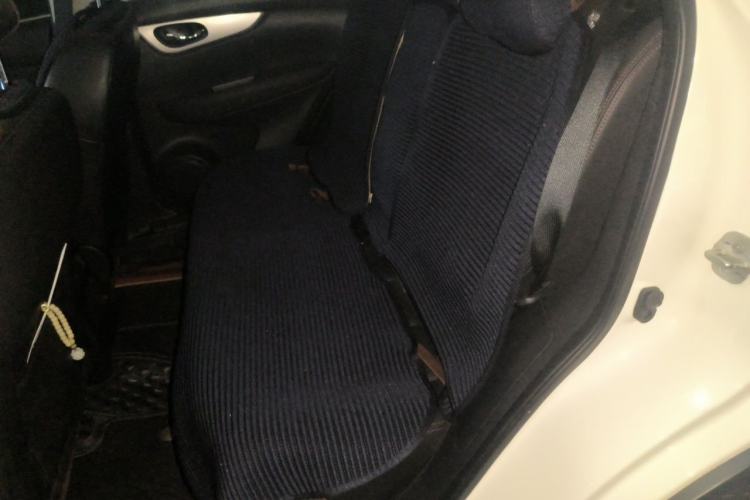 Used Nissan Qashqai 2021 2.0L CVT Luxury Edition Left Rear Seat