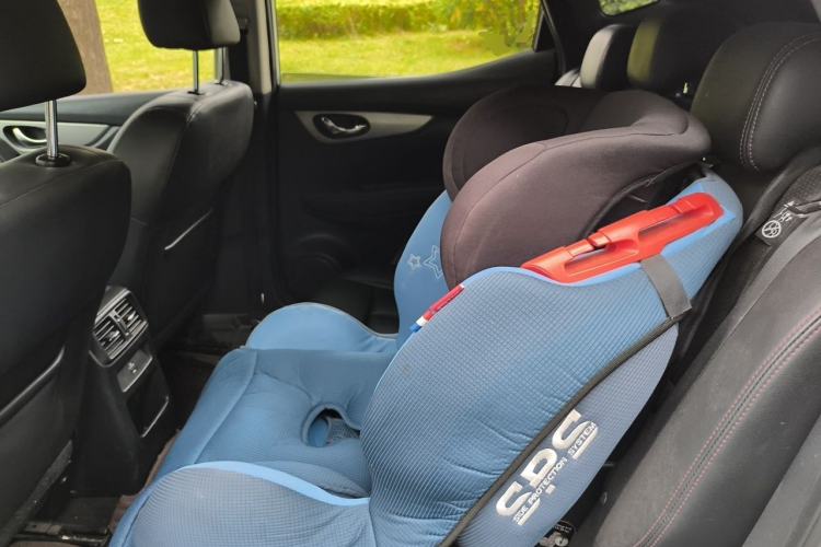 Used Nissan Qashqai 2021 2.0L CVT Luxury Edition Left Rear Seat