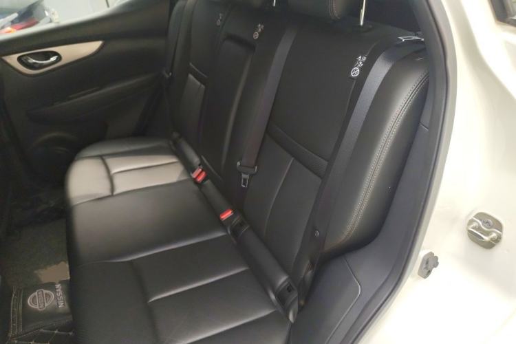 Used Nissan Qashqai 2021 2.0L CVT Luxury Edition Left Rear Seat