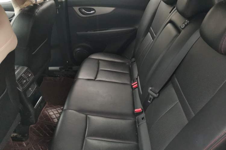 Used Nissan Qashqai 2021 2.0L CVT Luxury Edition Left Rear Seat