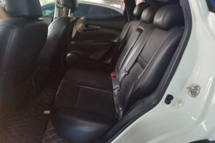 Used Nissan Qashqai 2021 2.0L CVT Smart Enjoyment Version Left Rear Seat