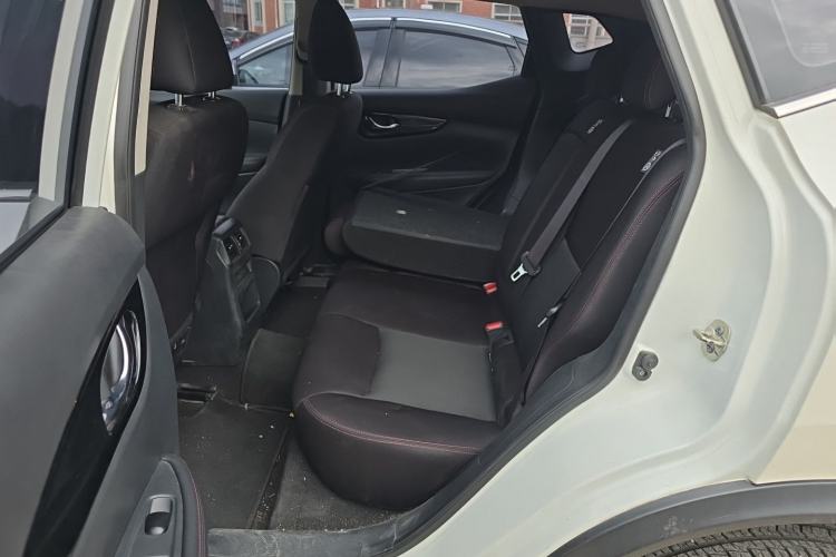 Used Nissan Qashqai 2021 2.0L CVT Smart Enjoyment Version Left Rear Seat