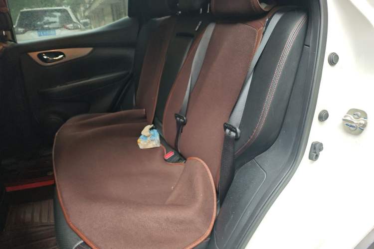 Used Nissan Qashqai 2021 2.0L CVT Luxury Edition Left Rear Seat