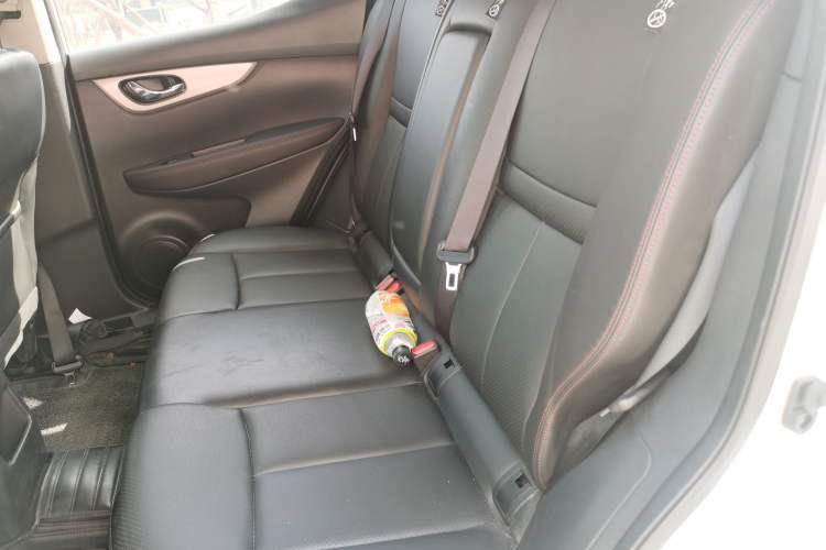 Used Nissan Qashqai 2021 2.0L CVT Luxury Edition Left Rear Seat