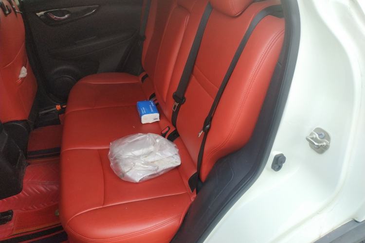 Used Nissan Qashqai 2021 2.0L CVT Smart Enjoyment Version Left Rear Seat