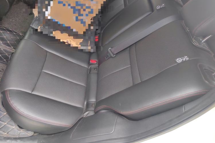 Used Nissan Qashqai 2021 2.0L CVT Luxury Edition Left Rear Seat