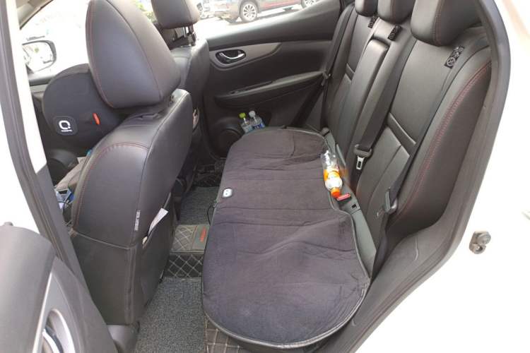 Used Nissan Qashqai 2021 2.0L CVT Luxury Edition Left Rear Seat