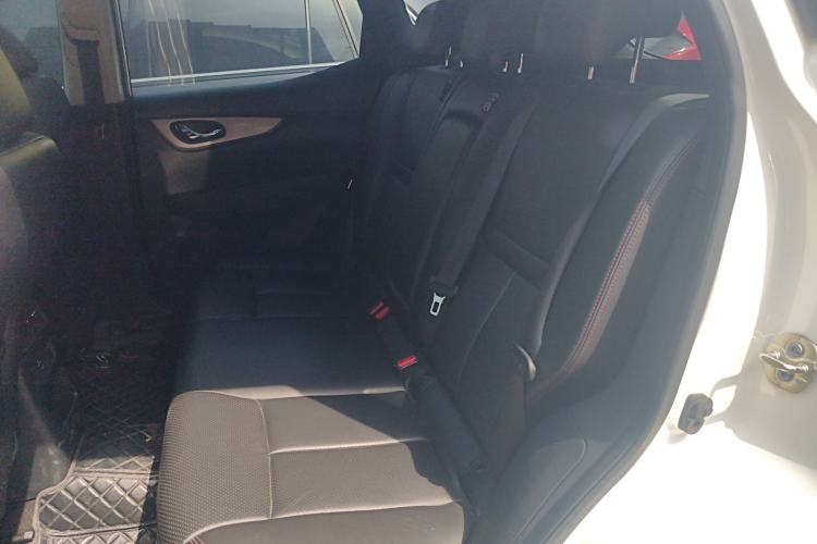 Used Nissan Qashqai 2021 2.0L CVT Luxury Edition Left Rear Seat