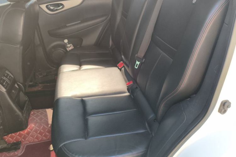 Used Nissan Qashqai 2021 2.0L CVT Luxury Edition Left Rear Seat