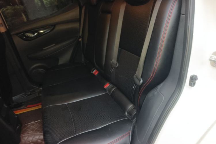 Used Nissan Qashqai 2021 2.0L CVT Smart Enjoyment Version Left Rear Seat