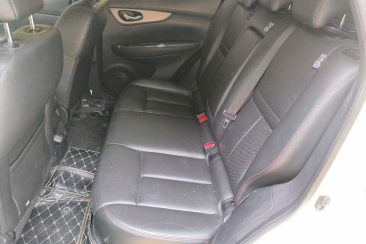 Used Nissan Qashqai 2021 2.0L CVT Luxury Edition Left Rear Seat
