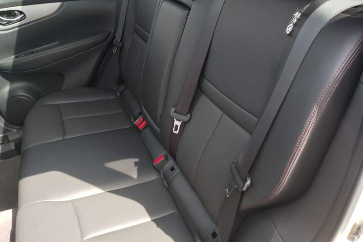 Used Nissan Qashqai 2021 2.0L CVT Luxury Edition Left Rear Seat
