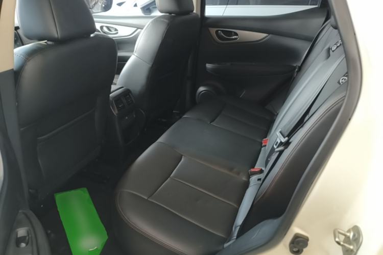 Used Nissan Qashqai 2021 2.0L CVT Luxury Edition Left Rear Seat