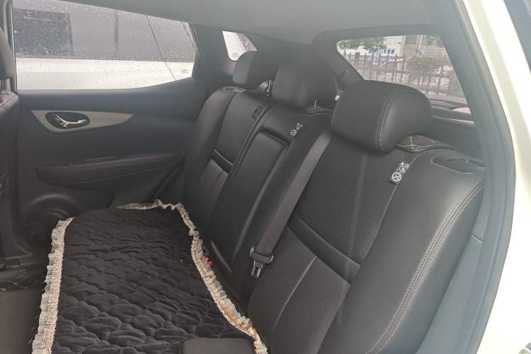 Used Nissan Qashqai 2021 2.0L CVT Luxury Edition Left Rear Seat